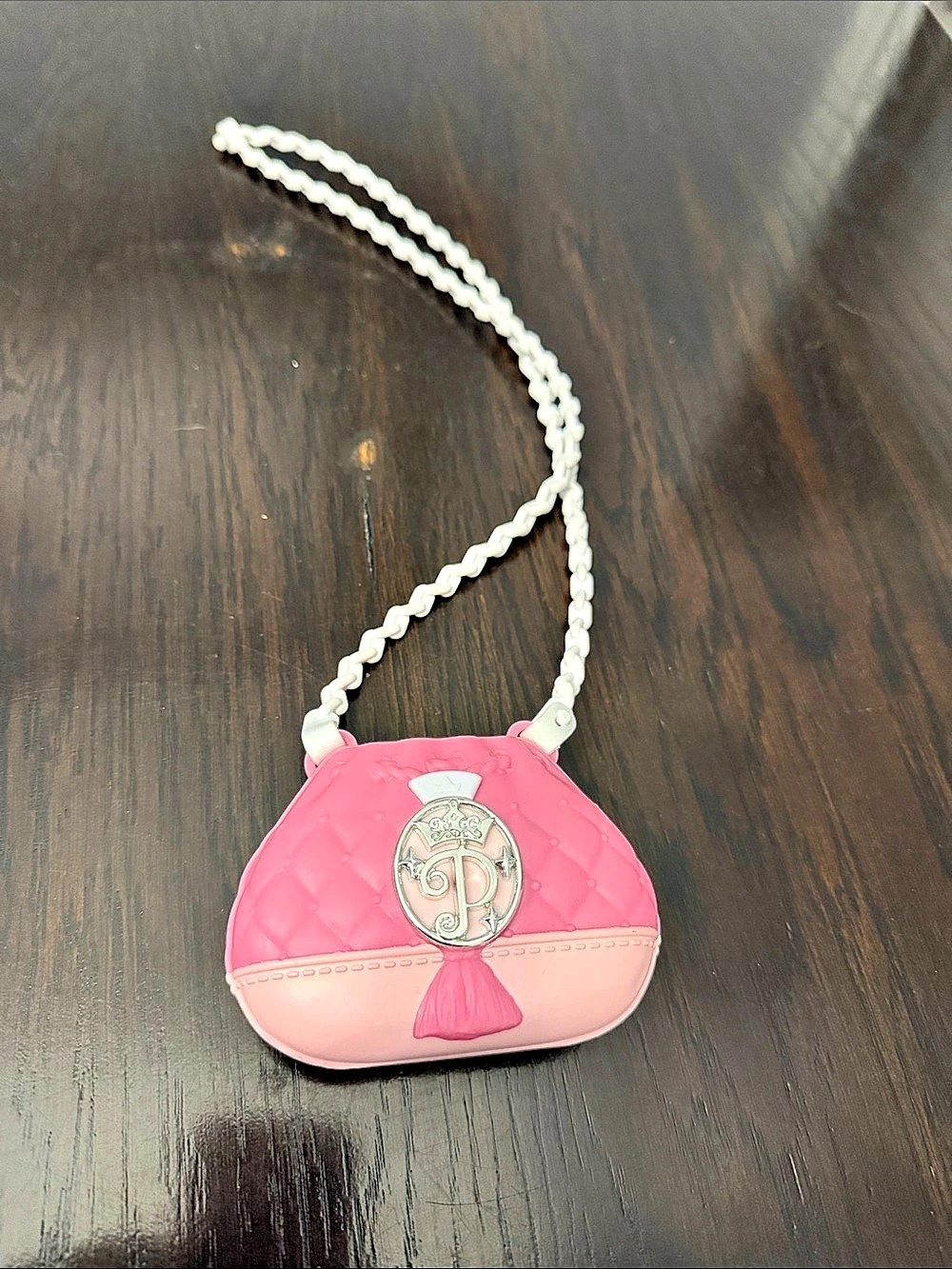 Disney Princess Pink Mini Crossbody Bag